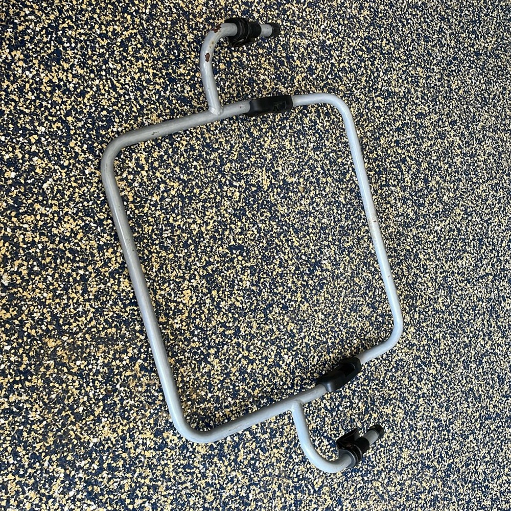 BOB single Chicco Adapter